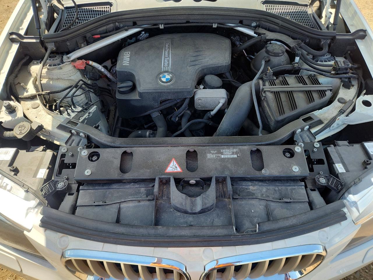 2014 BMW X3