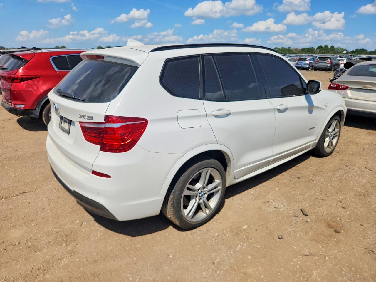 2014 BMW X3