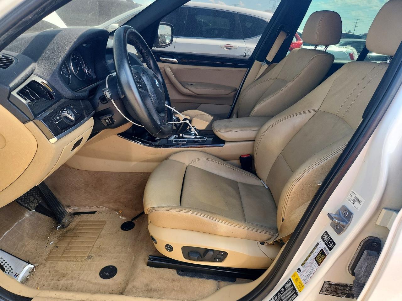 2014 BMW X3