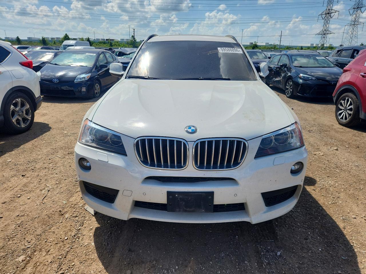 2014 BMW X3