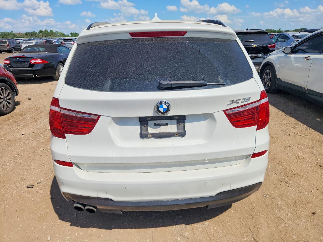 2014 BMW X3