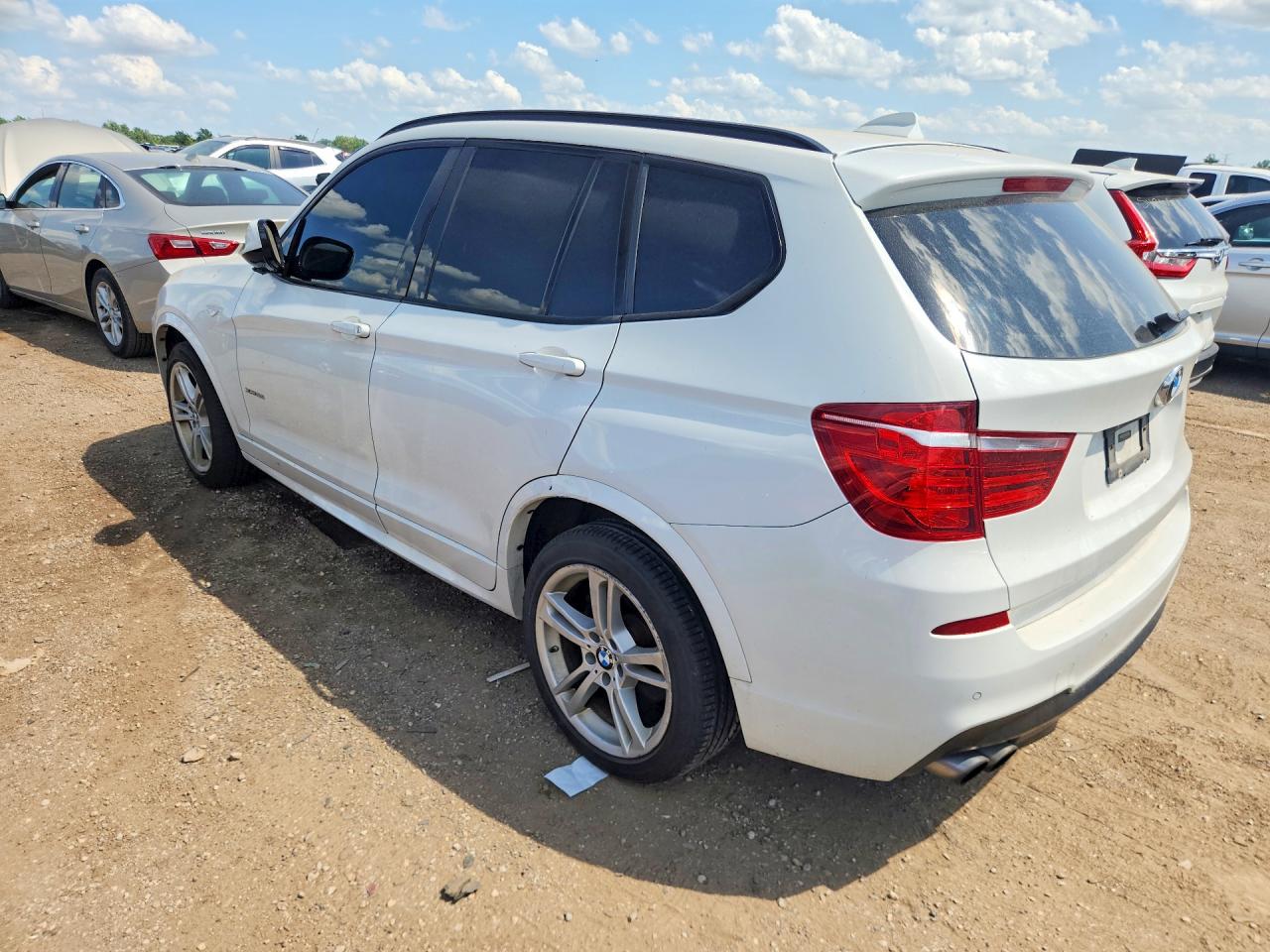 2014 BMW X3