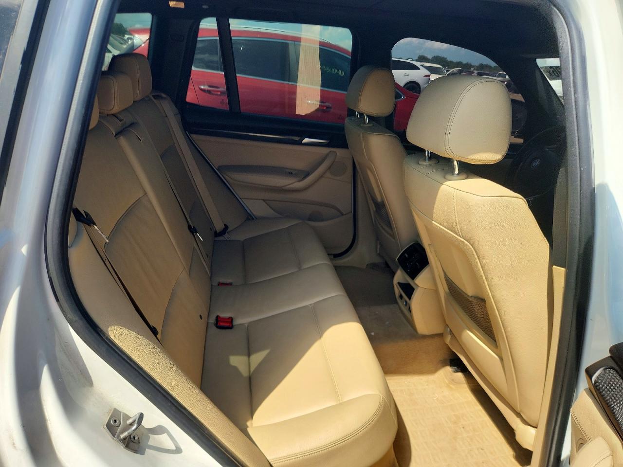 2014 BMW X3