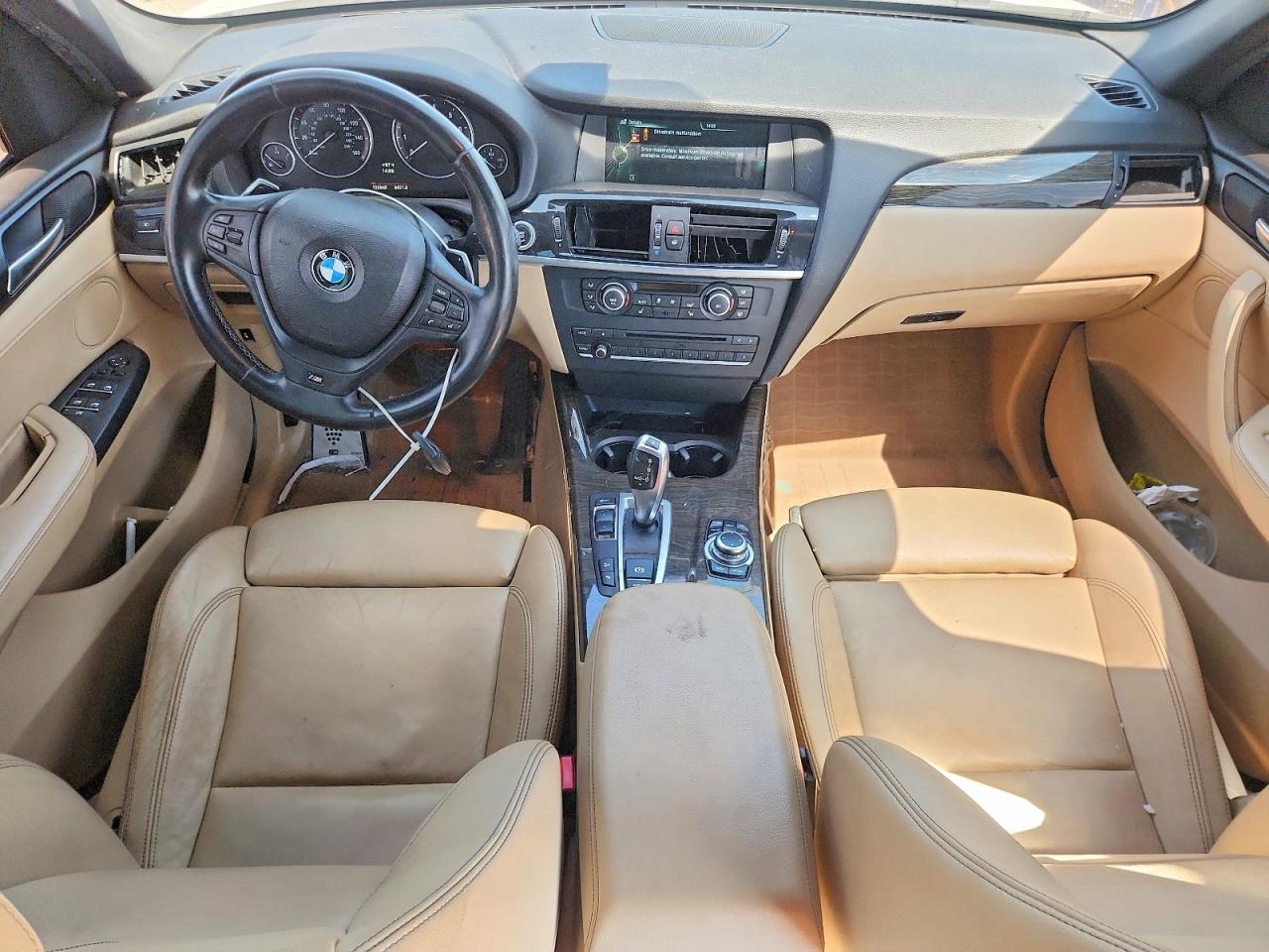 2014 BMW X3