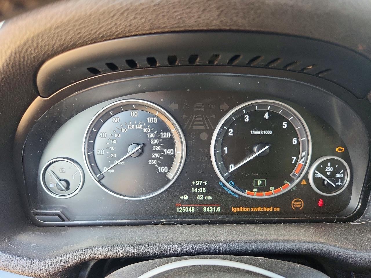 2014 BMW X3