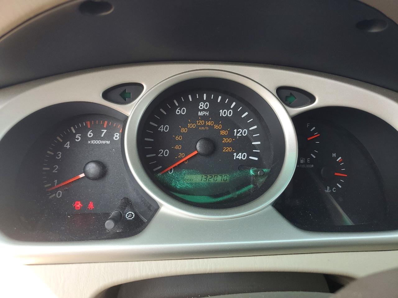 2007 TOYOTA HIGHLANDER