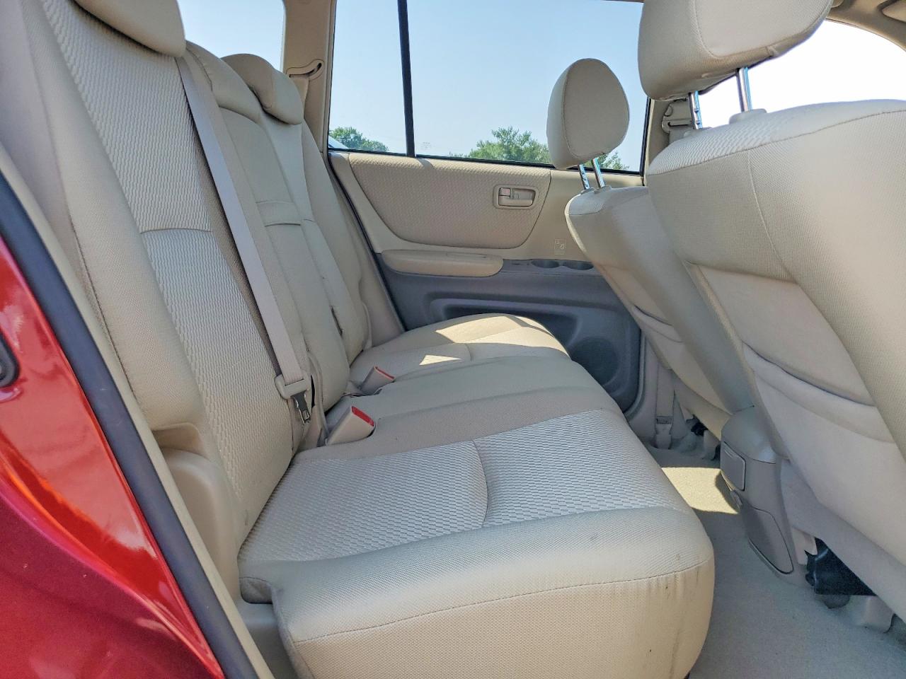 2007 TOYOTA HIGHLANDER