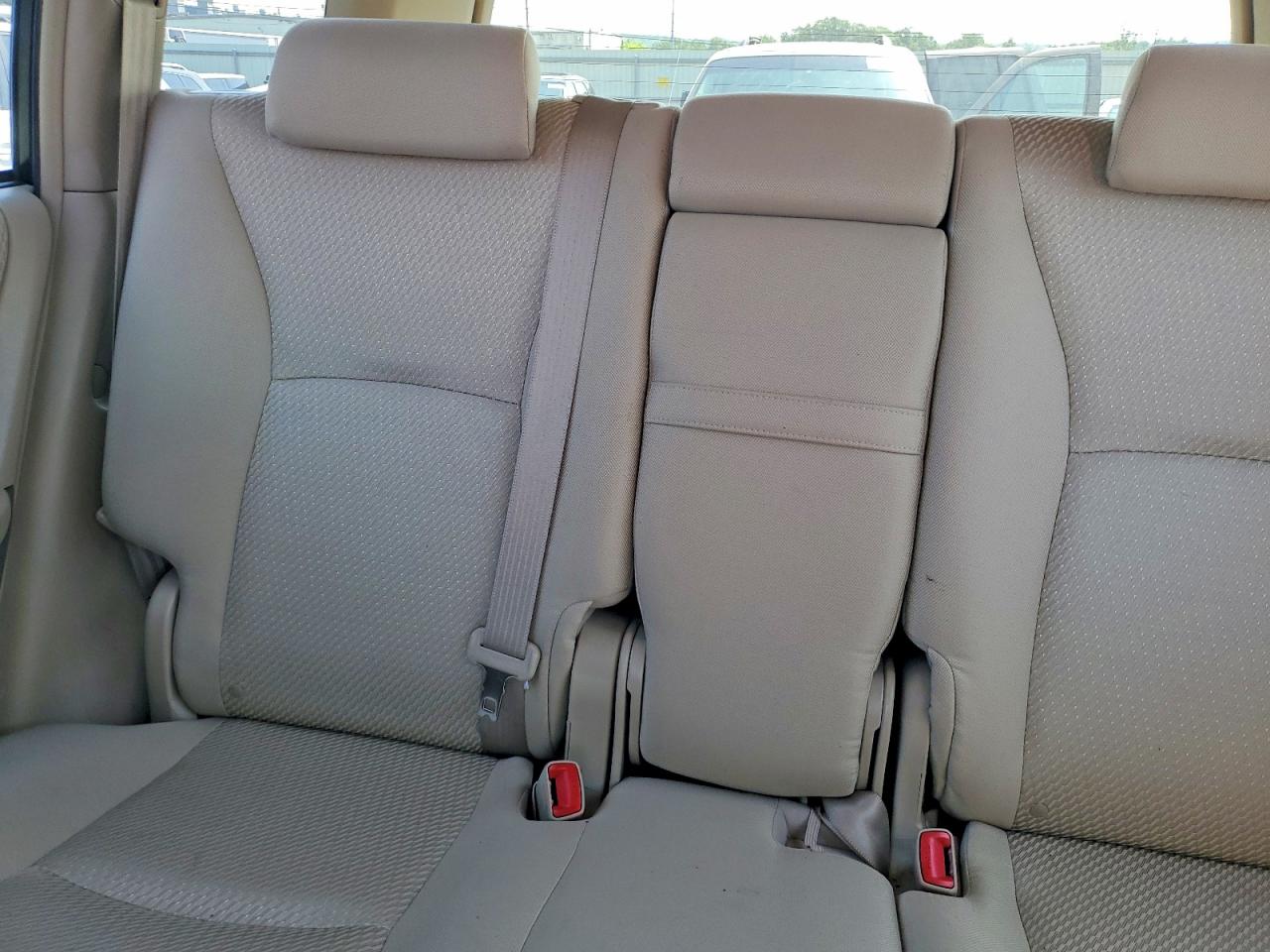 2007 TOYOTA HIGHLANDER