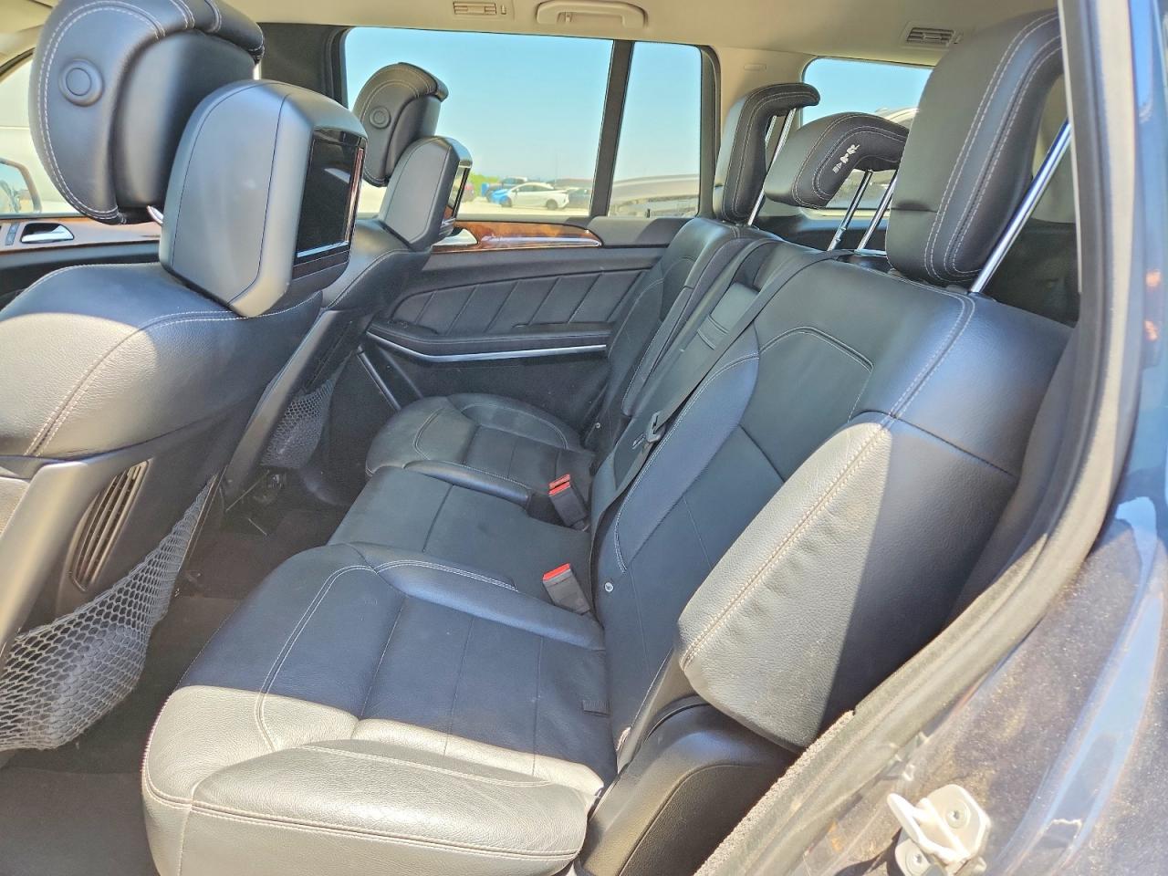 2015 MERCEDES-BENZ GL-CLASS