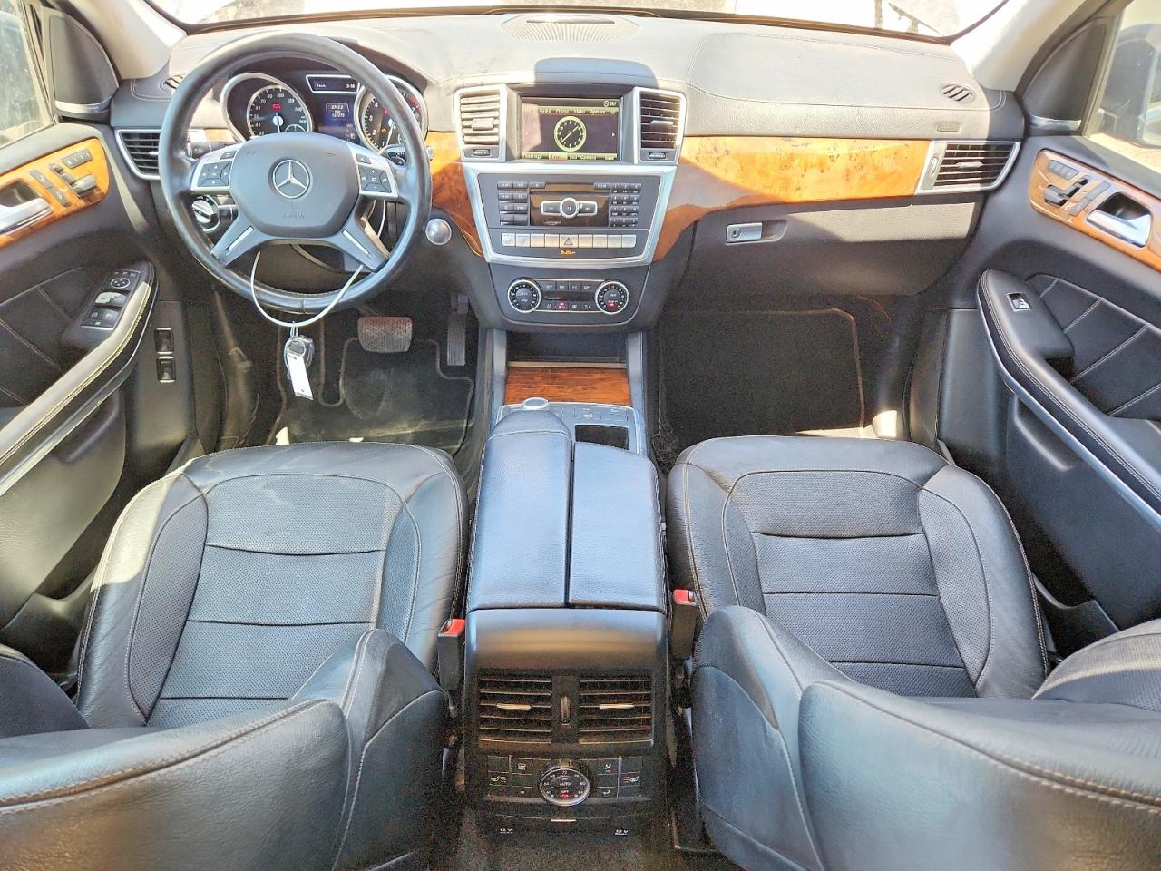 2015 MERCEDES-BENZ GL-CLASS