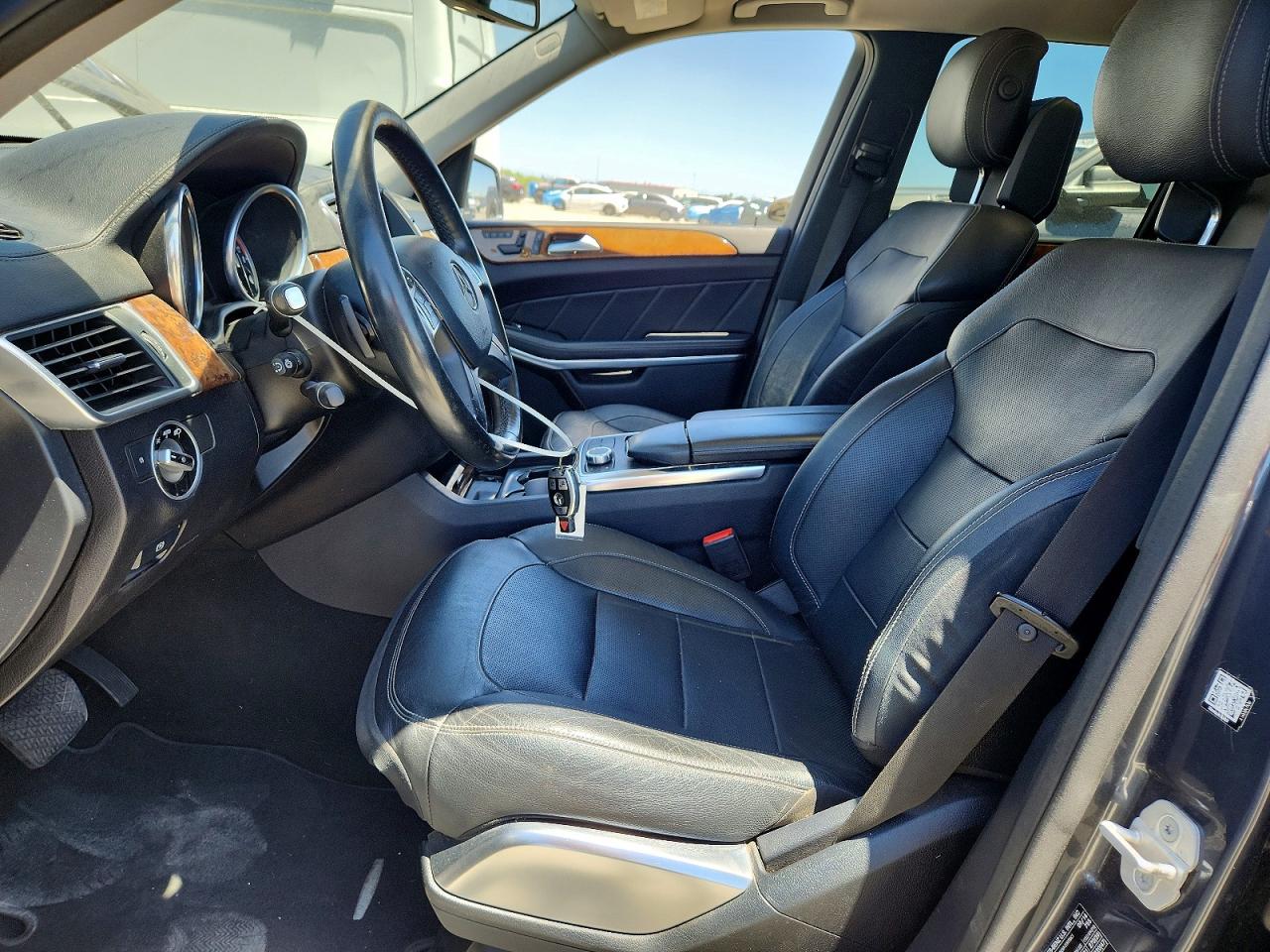 2015 MERCEDES-BENZ GL-CLASS