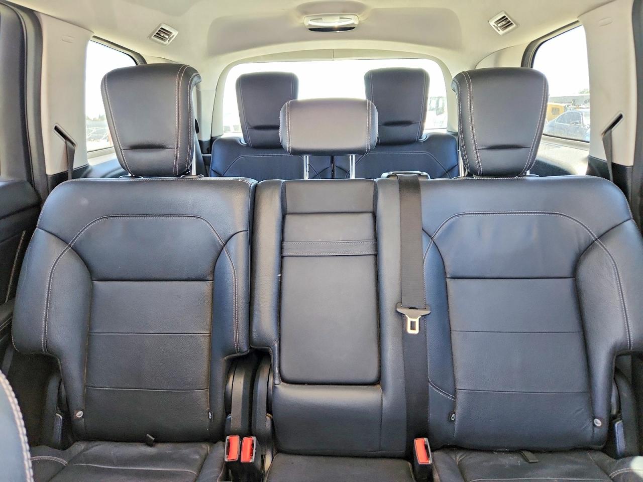 2015 MERCEDES-BENZ GL-CLASS