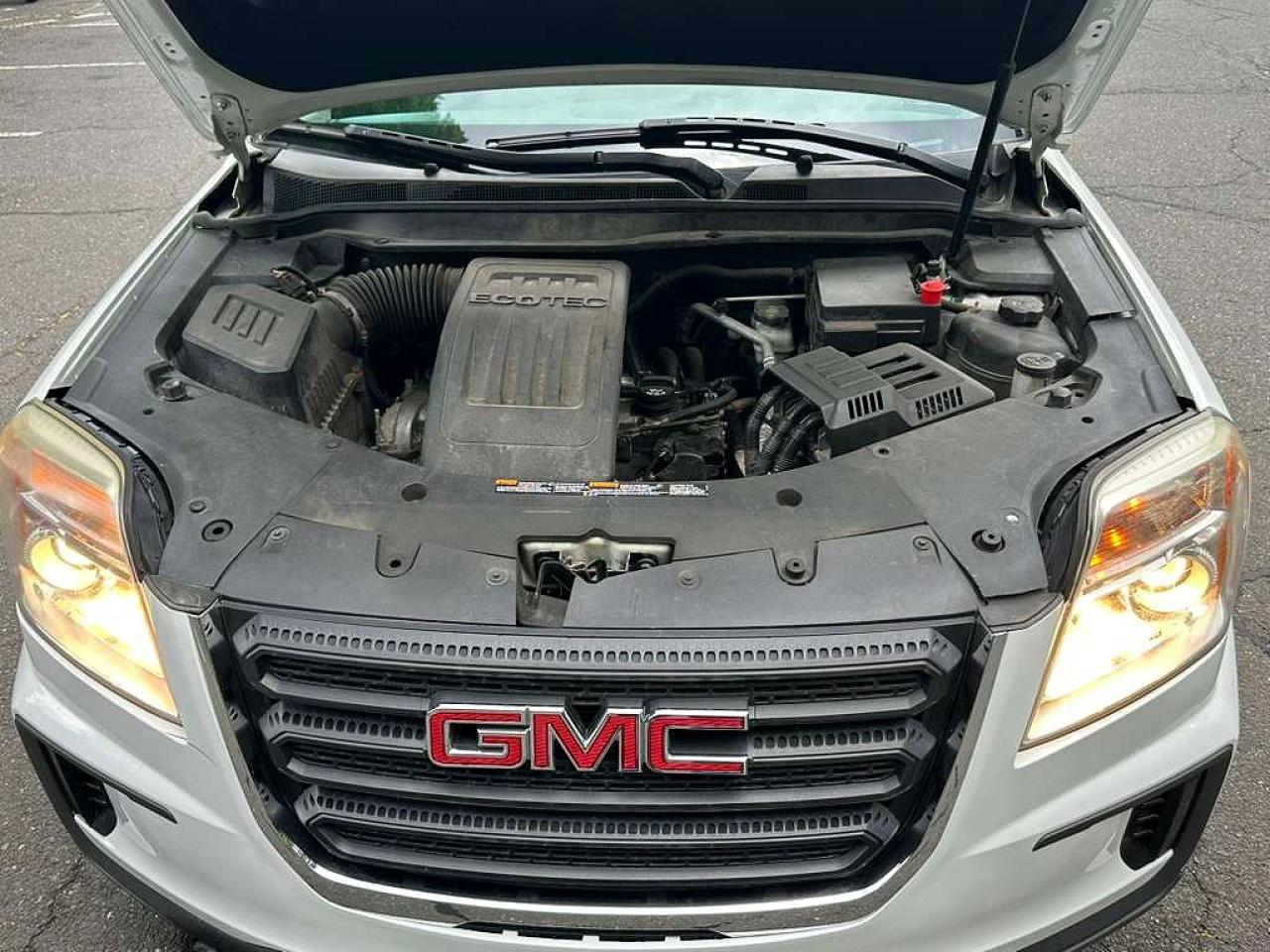 2017 GMC TERRAIN