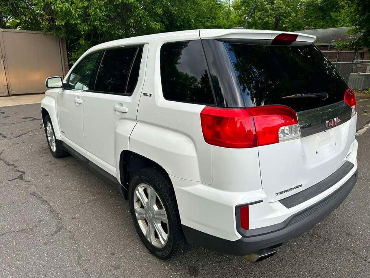 2017 GMC TERRAIN
