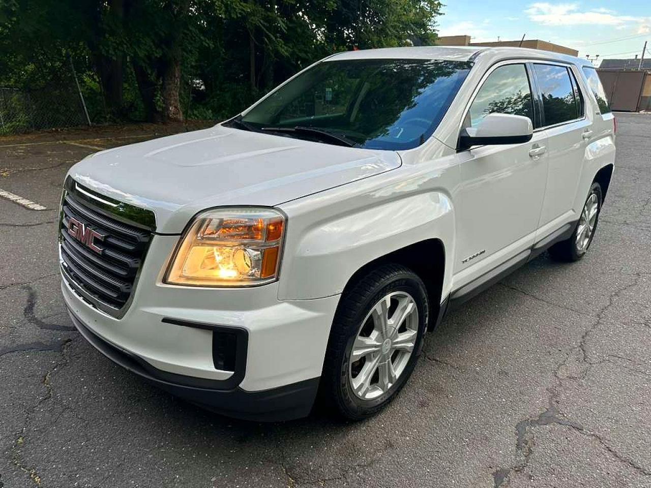 2017 GMC TERRAIN