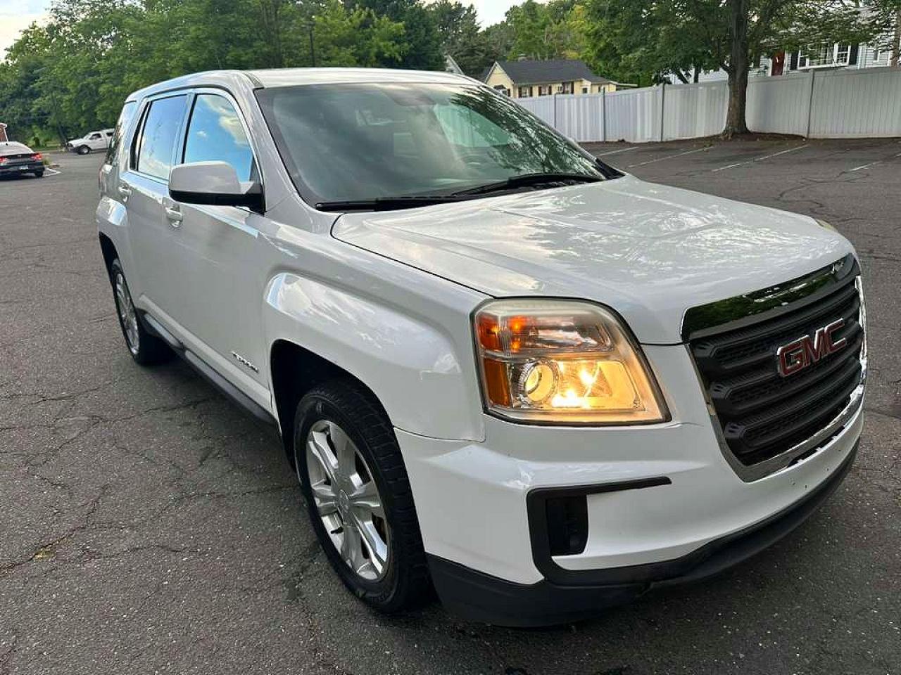 2017 GMC TERRAIN