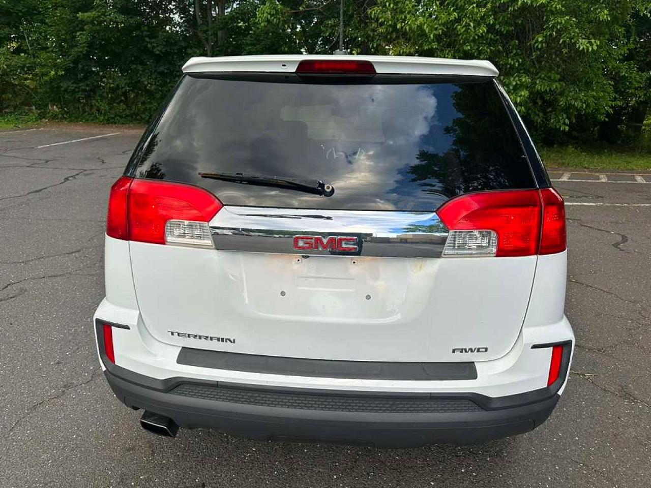 2017 GMC TERRAIN