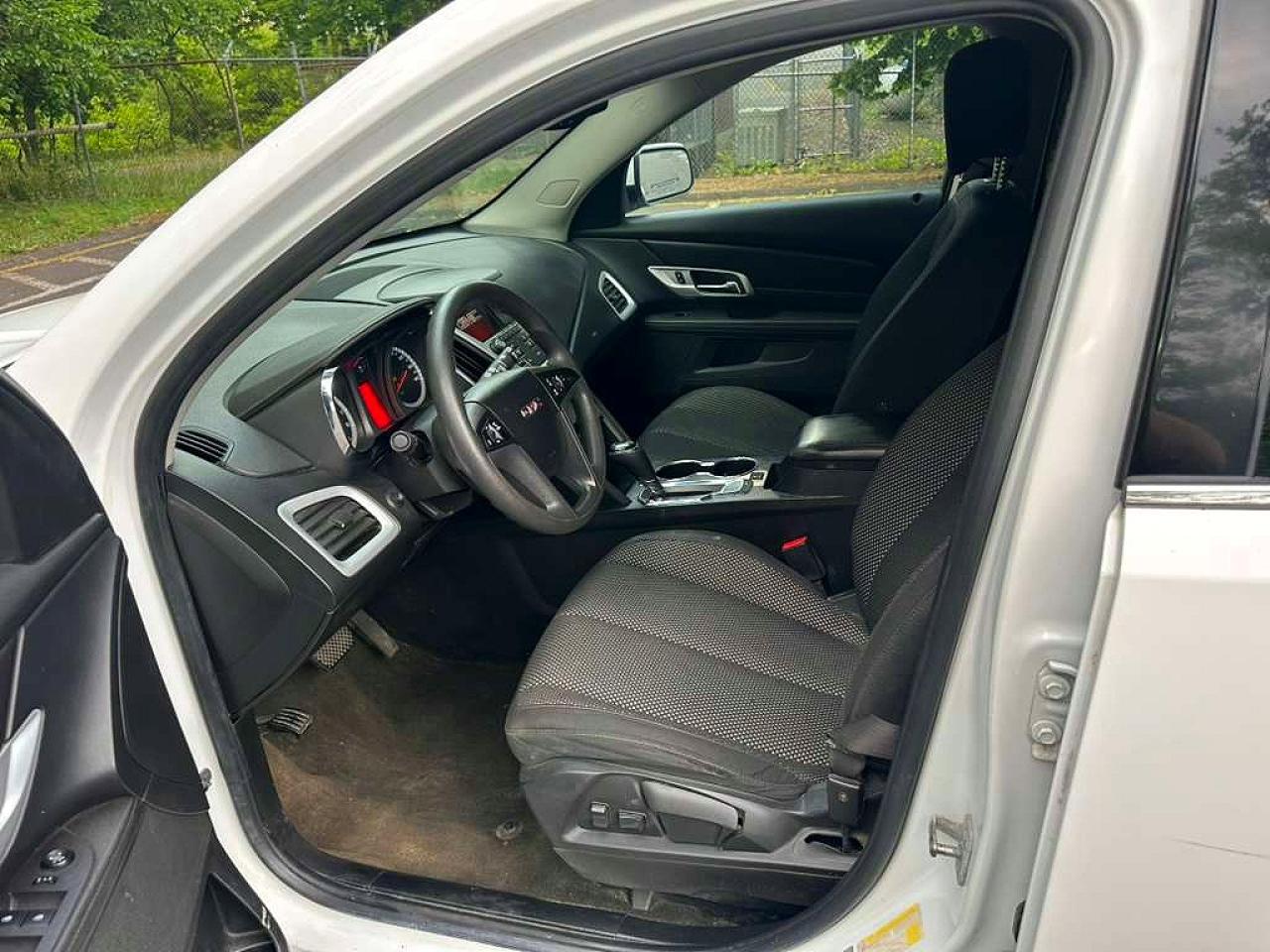 2017 GMC TERRAIN