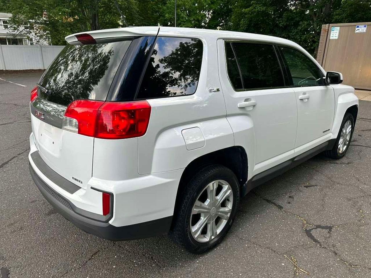 2017 GMC TERRAIN