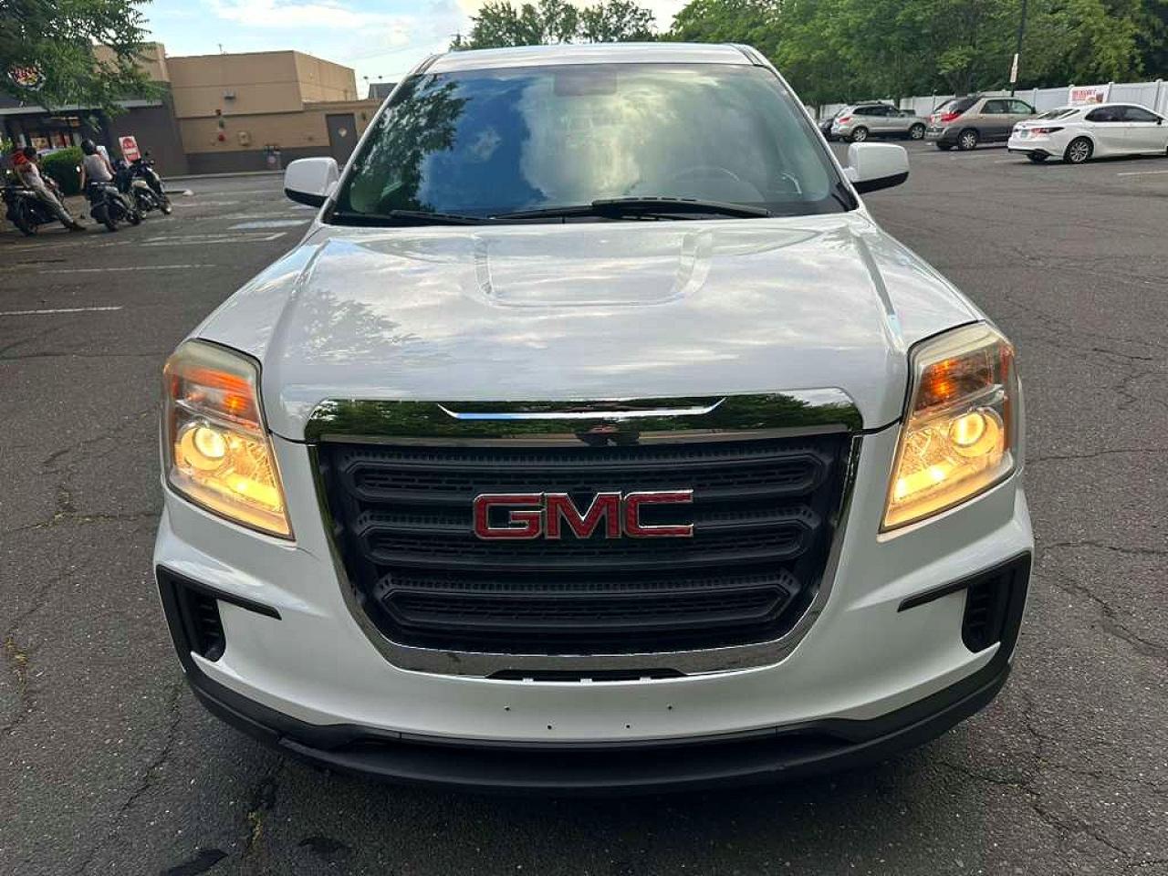 2017 GMC TERRAIN