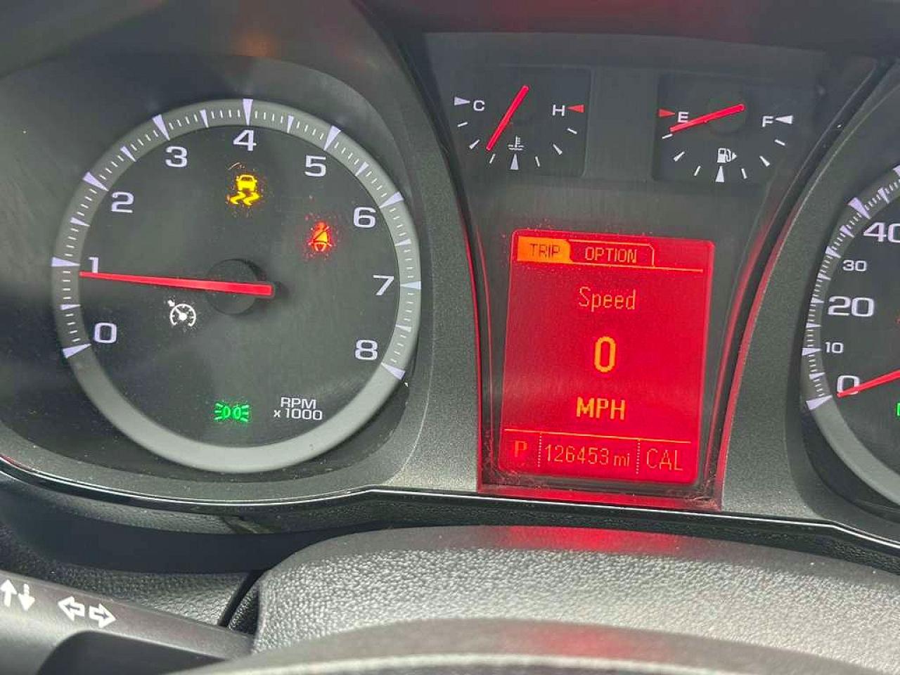 2017 GMC TERRAIN