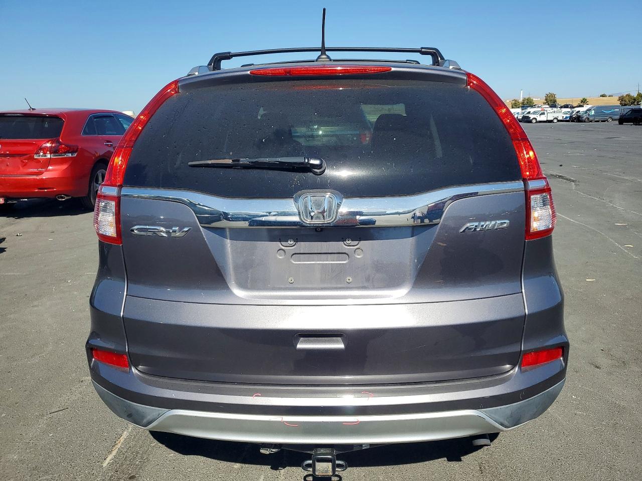 2015 HONDA CRV