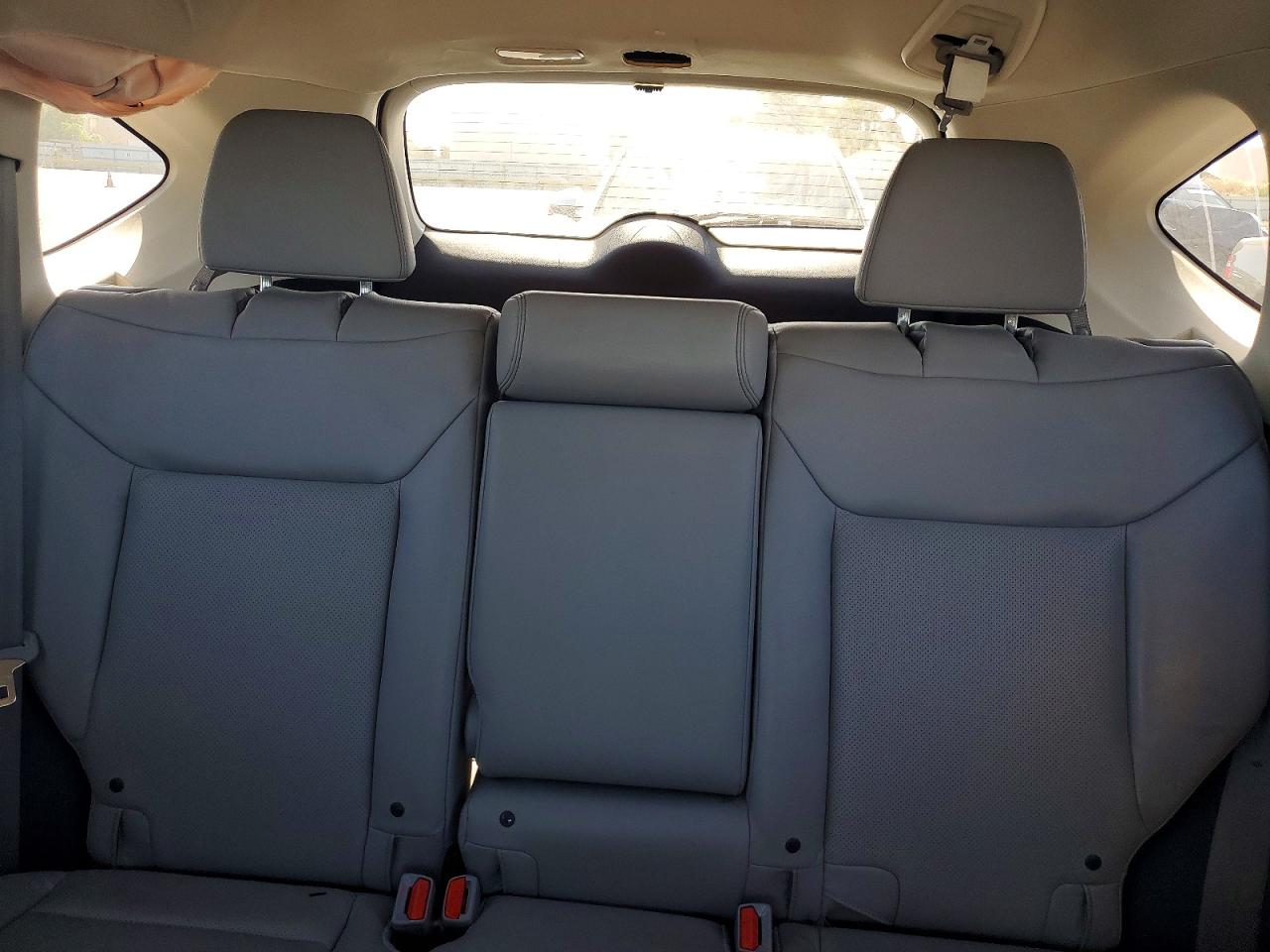 2015 HONDA CRV