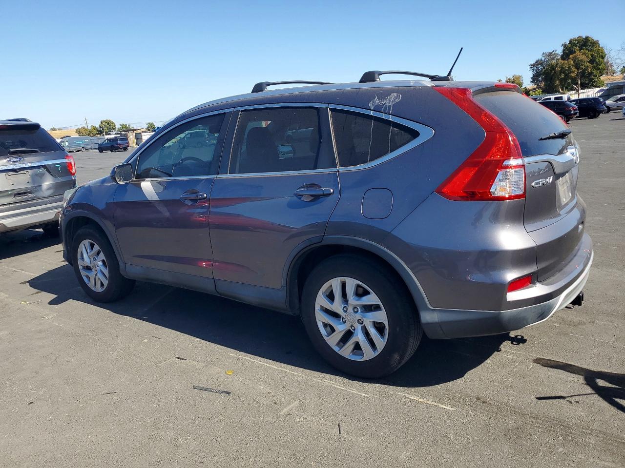 2015 HONDA CRV