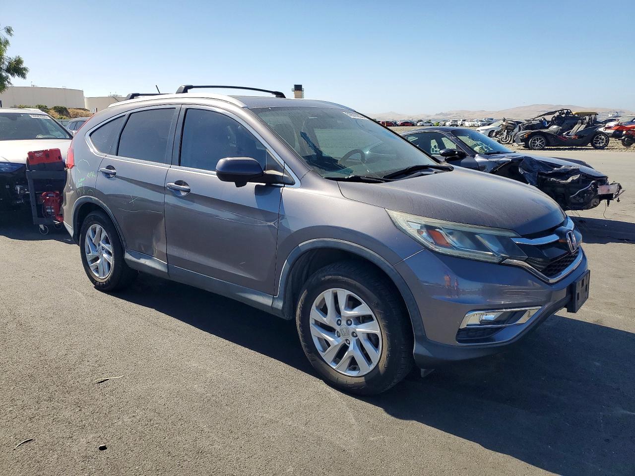 2015 HONDA CRV