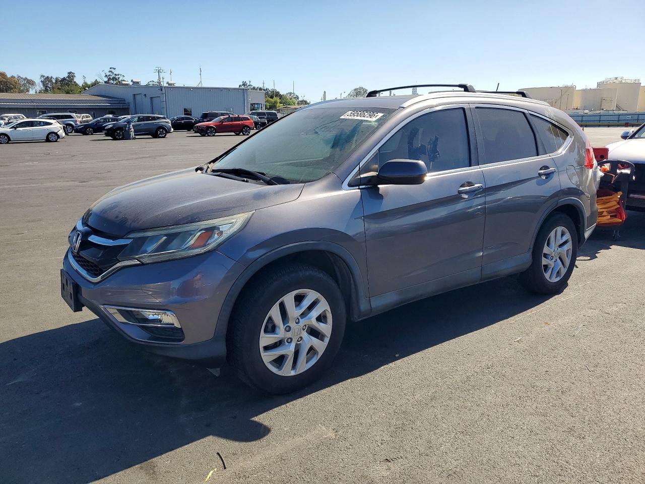 2015 HONDA CRV
