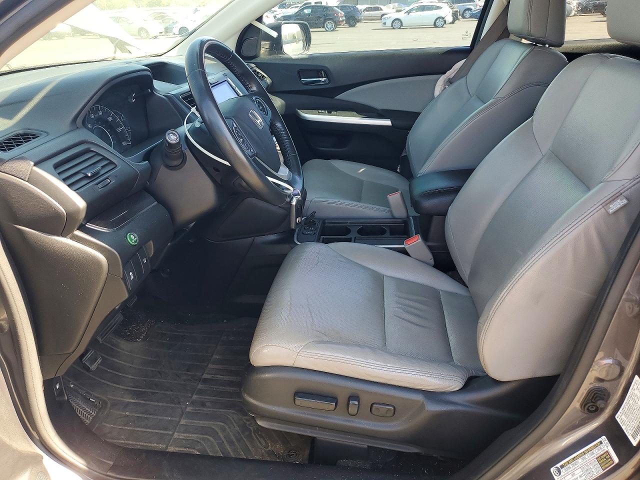 2015 HONDA CRV