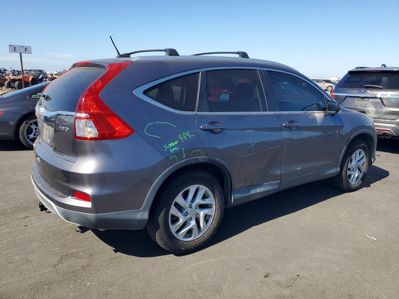 2015 HONDA CRV