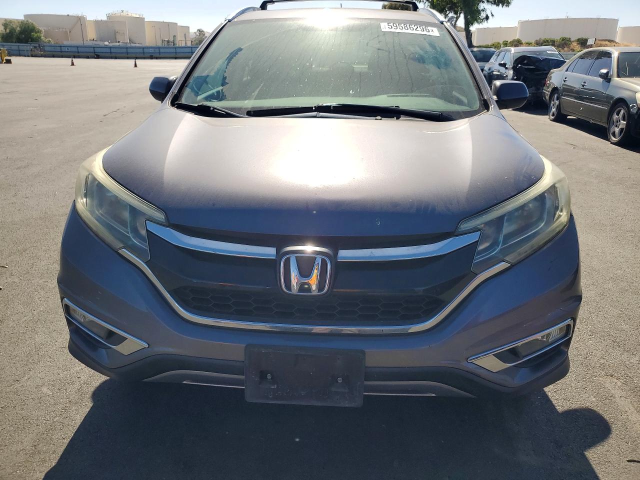 2015 HONDA CRV