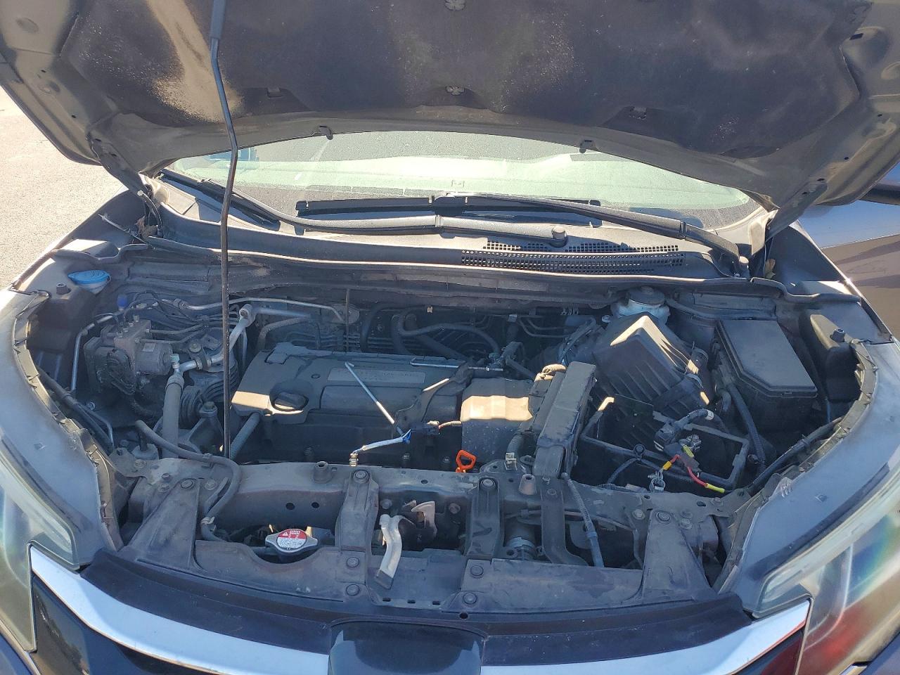 2015 HONDA CRV