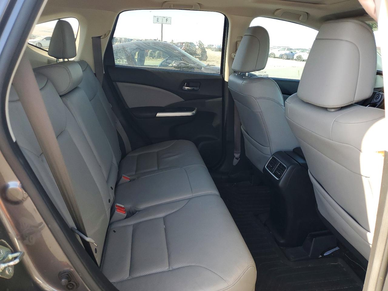 2015 HONDA CRV