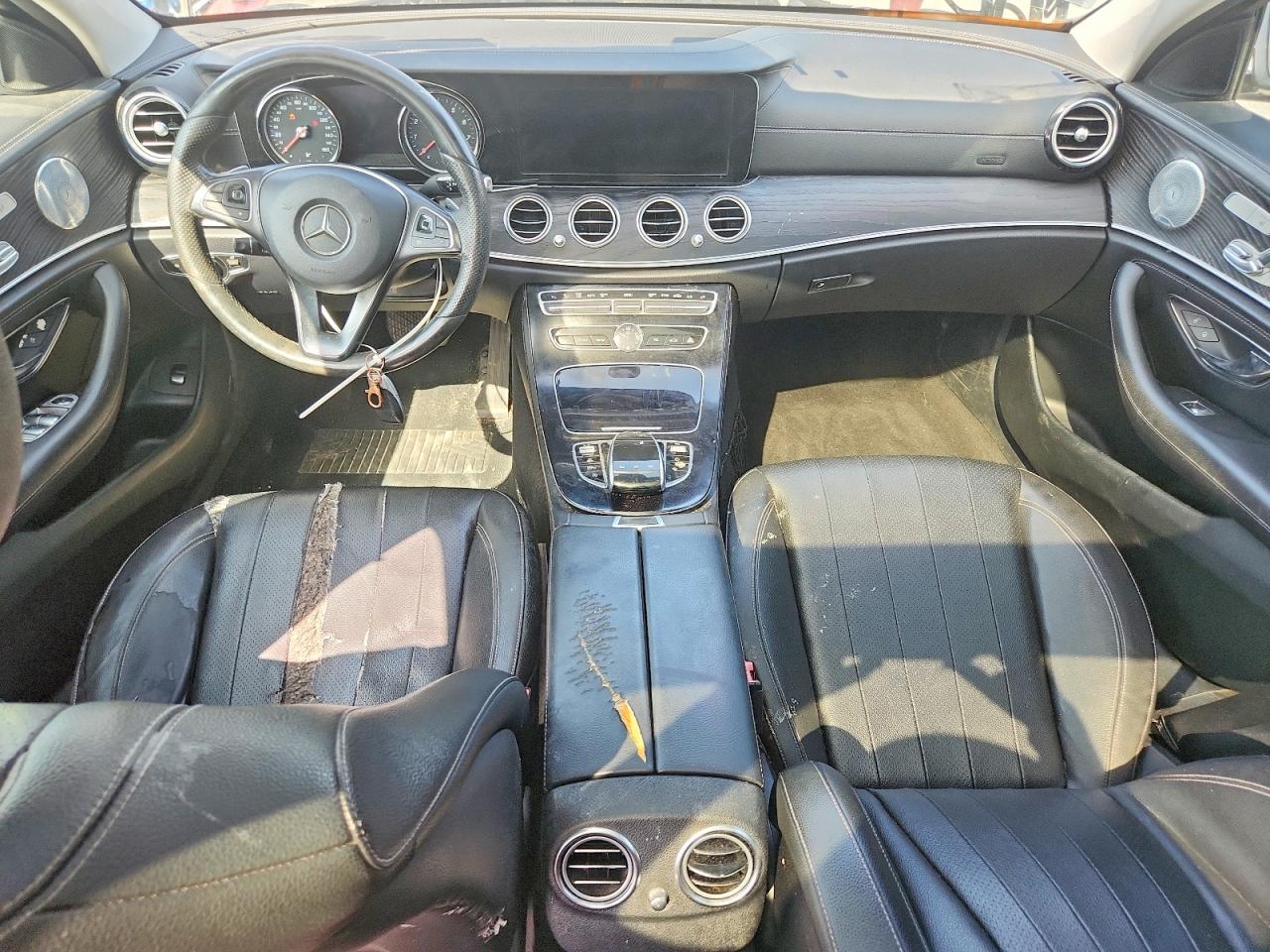 2017 MERCEDES-BENZ E-CLASS
