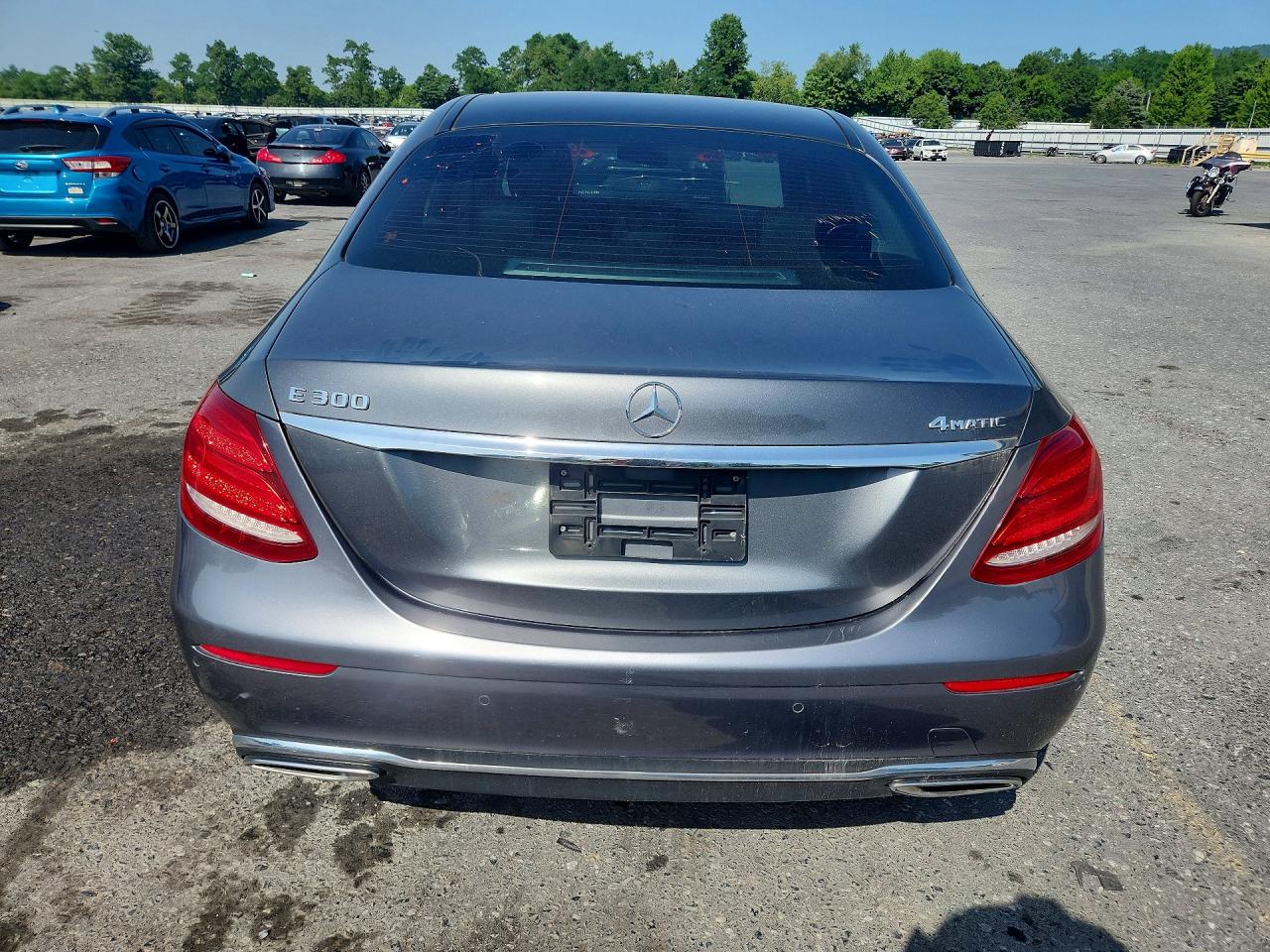 2017 MERCEDES-BENZ E-CLASS