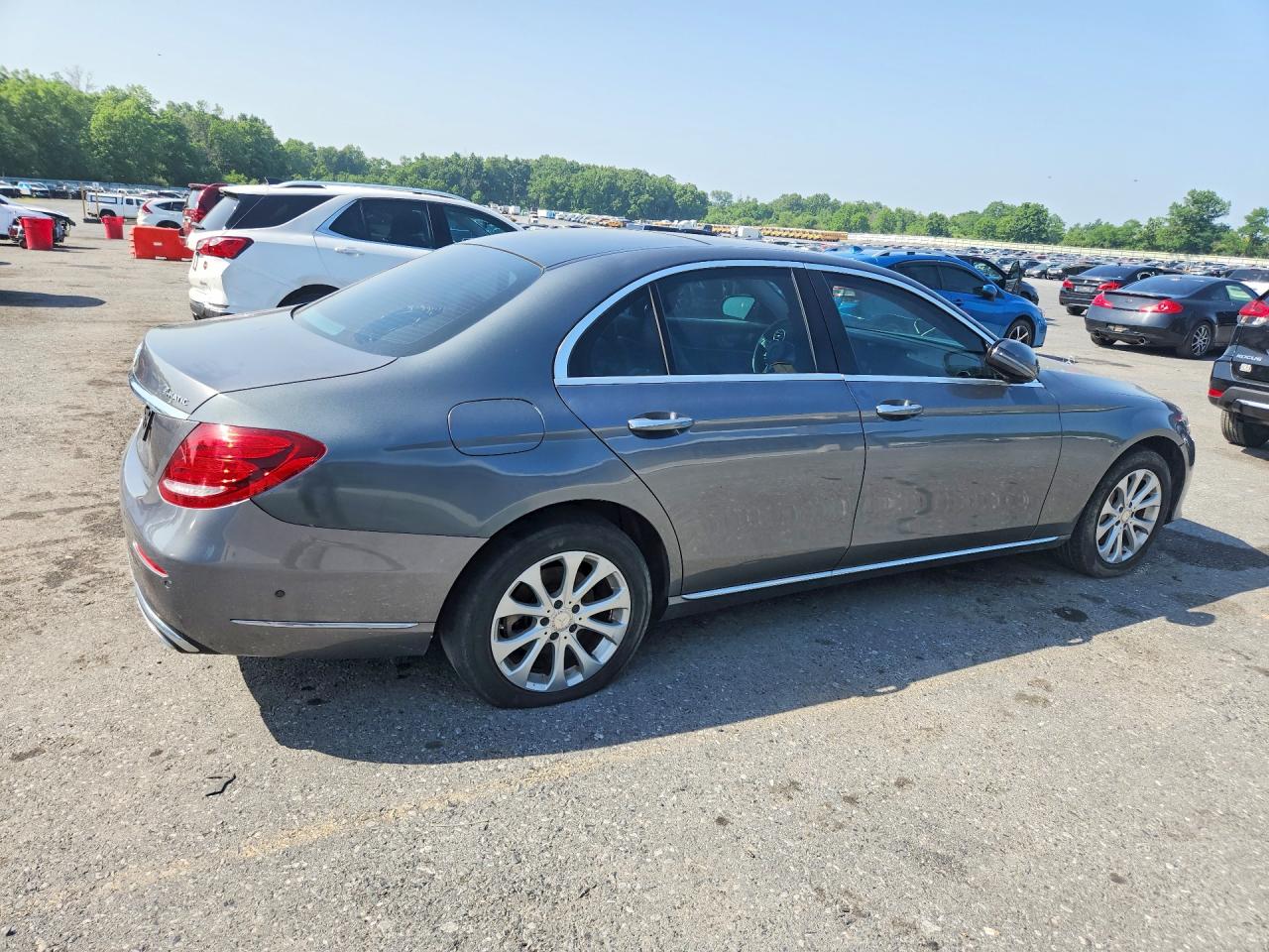 2017 MERCEDES-BENZ E-CLASS