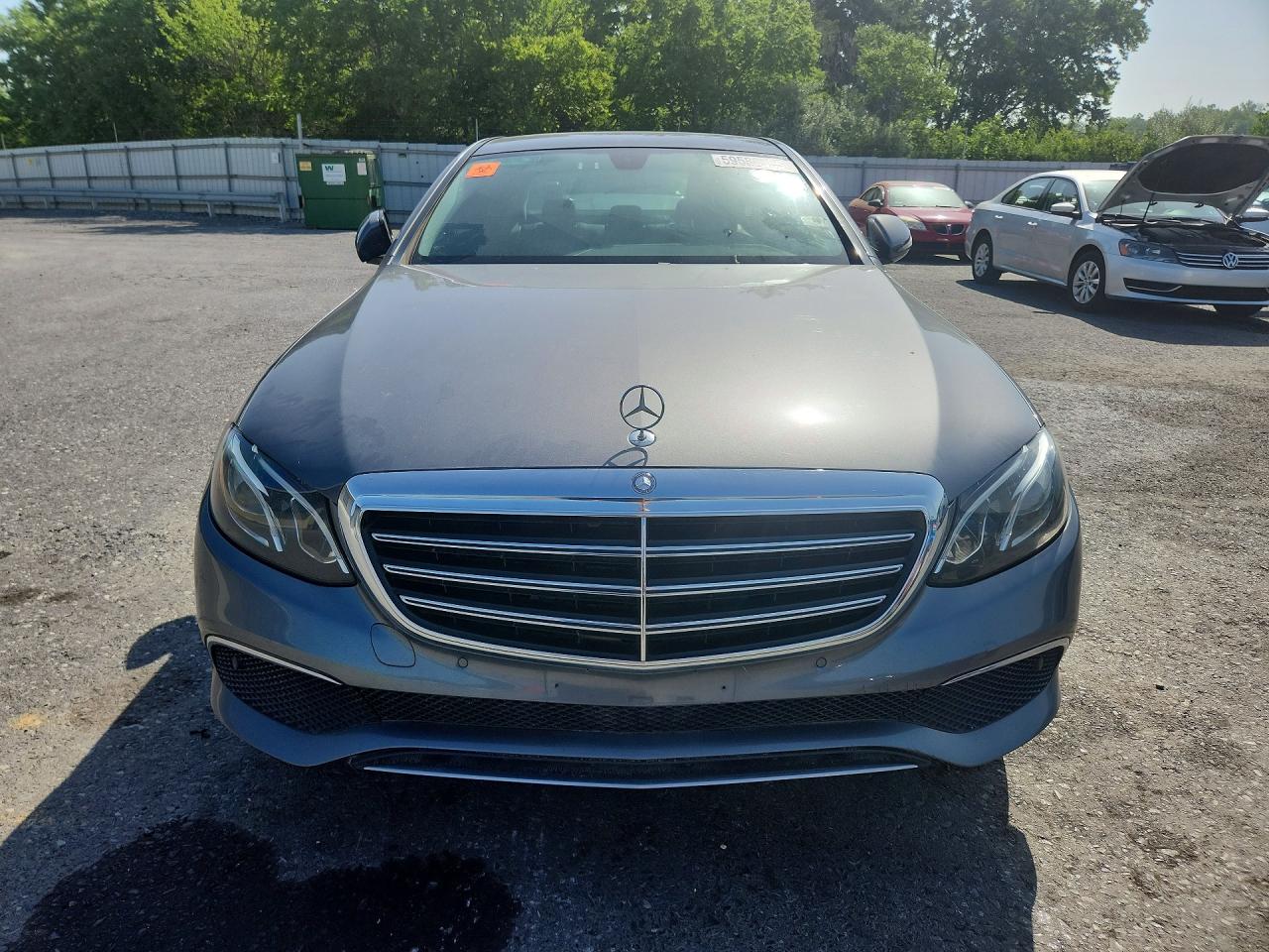 2017 MERCEDES-BENZ E-CLASS