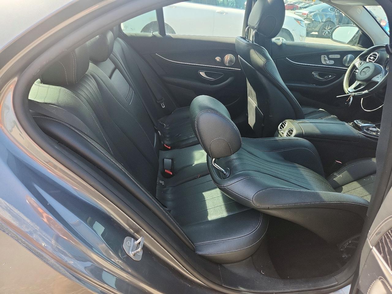 2017 MERCEDES-BENZ E-CLASS