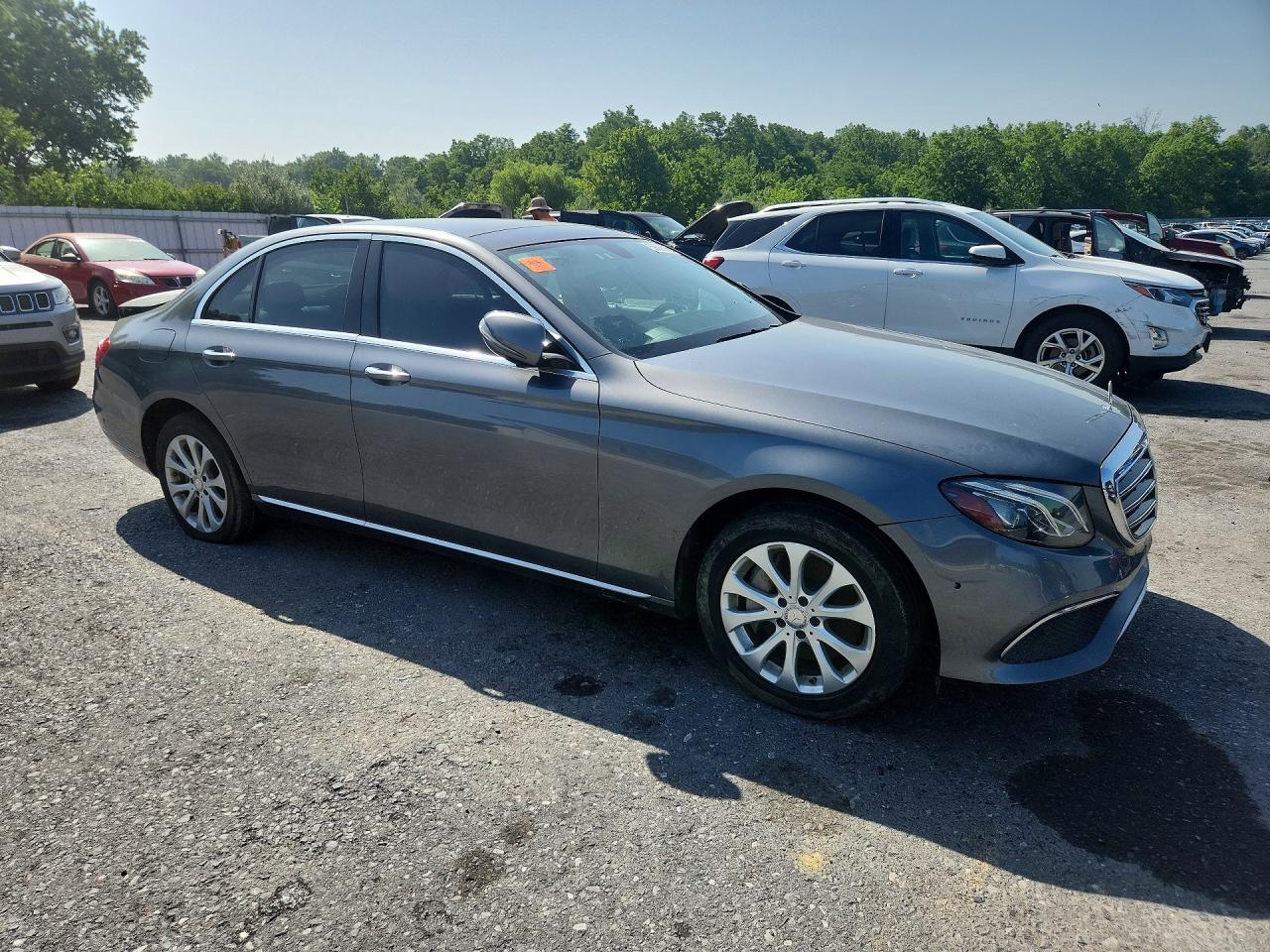 2017 MERCEDES-BENZ E-CLASS