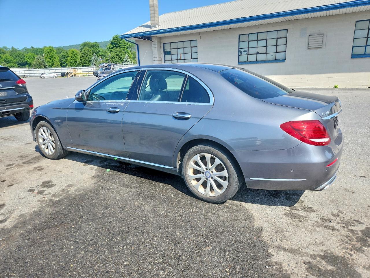 2017 MERCEDES-BENZ E-CLASS