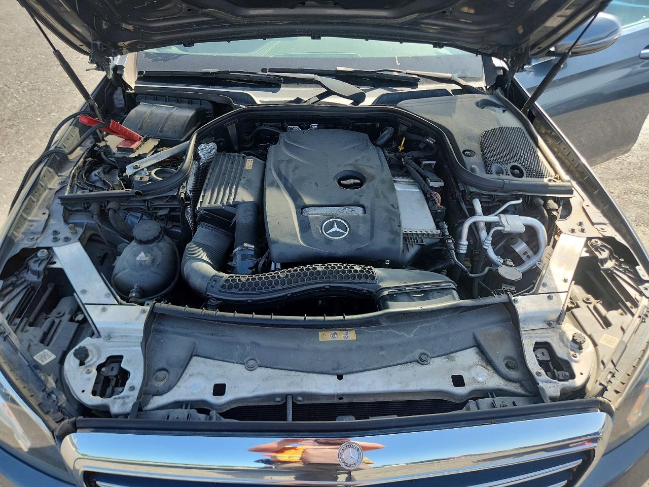 2017 MERCEDES-BENZ E-CLASS