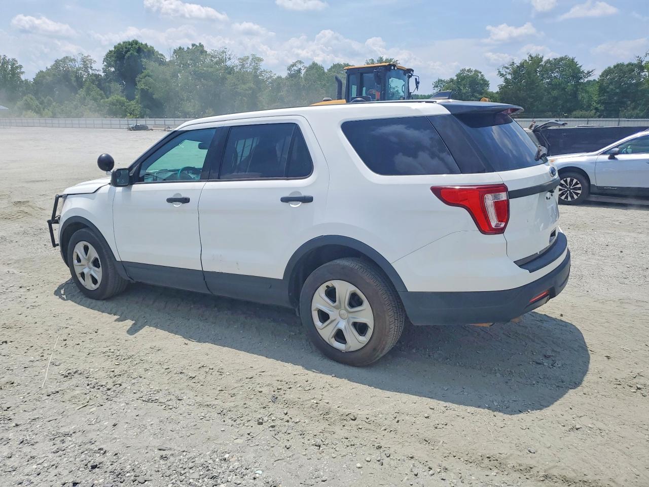 2019 FORD EXPLORER