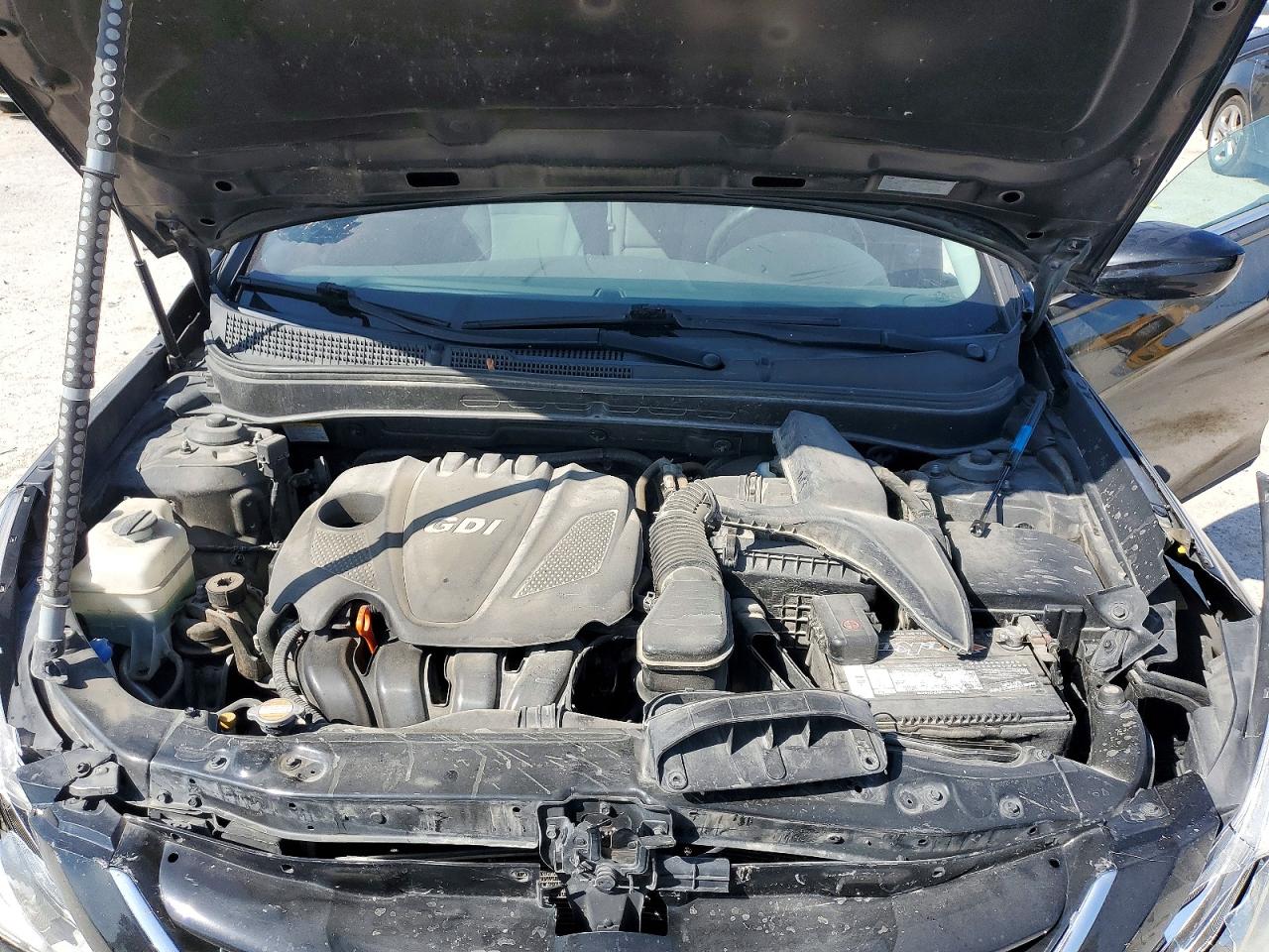 2011 HYUNDAI SONATA