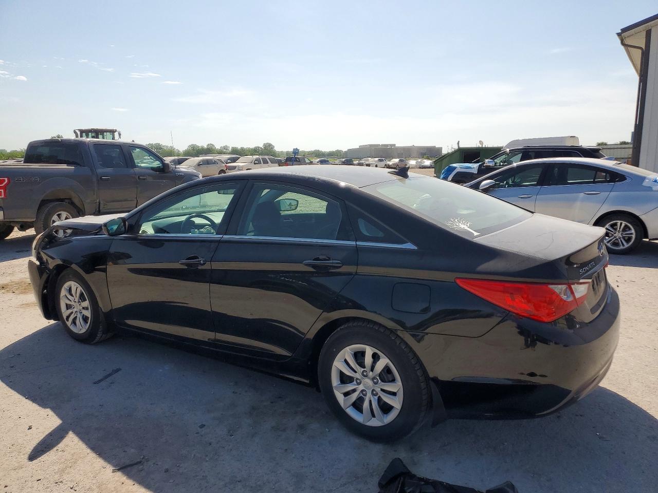 2011 HYUNDAI SONATA
