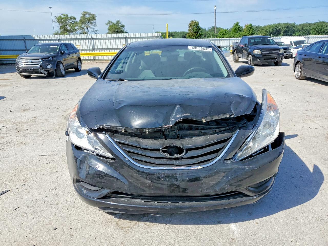 2011 HYUNDAI SONATA
