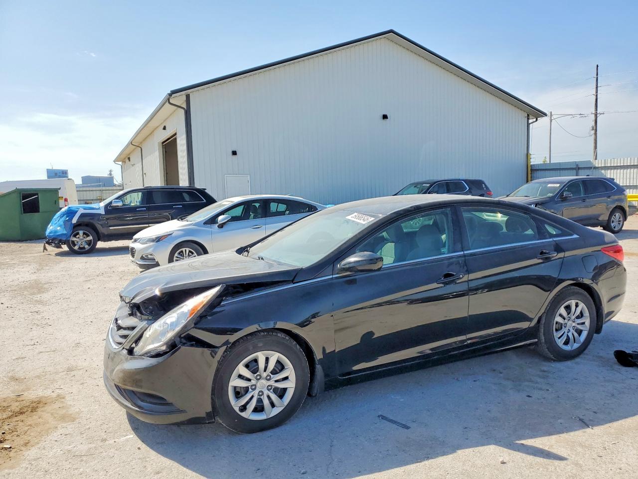 2011 HYUNDAI SONATA