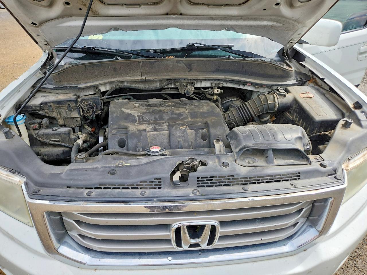 2013 HONDA RIDGELINE