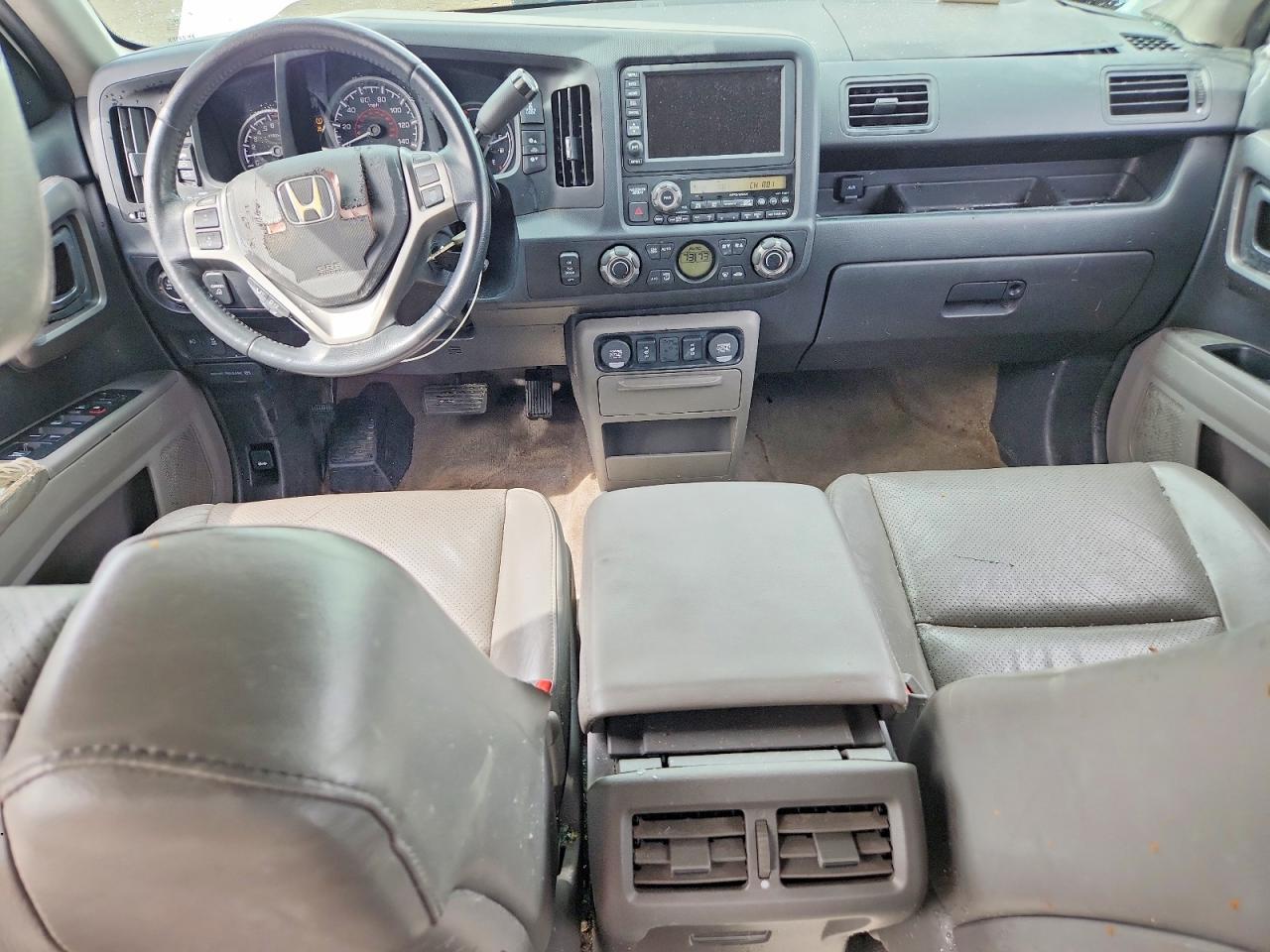 2013 HONDA RIDGELINE